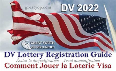 dvlottery state 2022 registration.